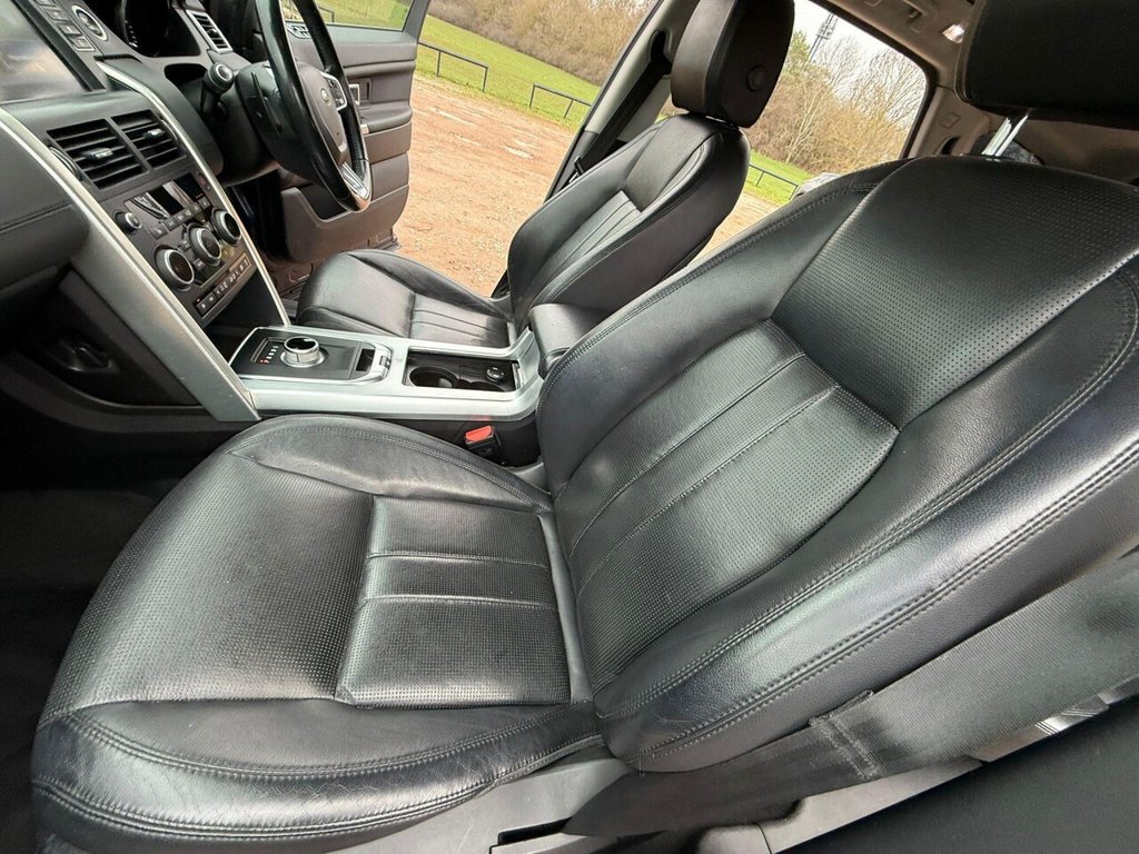 Used Land Rover Discovery Sport 2015 for sale - 77422639: Photo 35