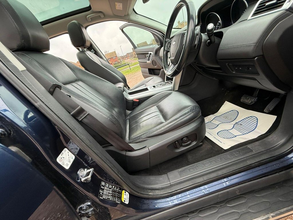 Used Land Rover Discovery Sport 2015 for sale - 77422639: Photo 36