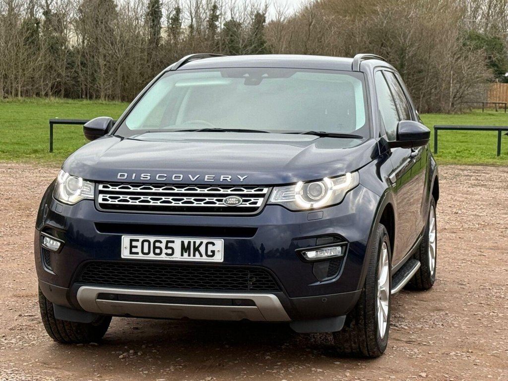 Used Land Rover Discovery Sport 2015 for sale - 77422639: Photo 7