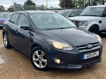 Used Ford Focus 2011 for sale - 79805260: Photo