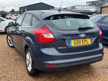 Used Ford Focus 2011 for sale - 79805260: Photo