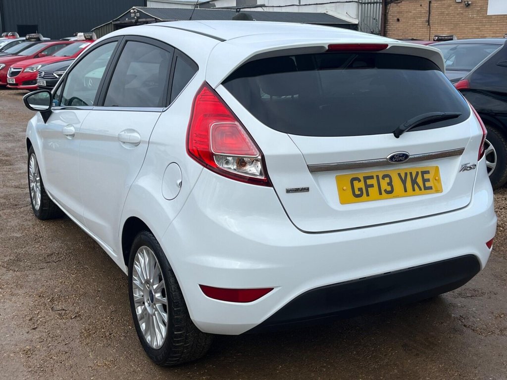 Used Ford Fiesta 2013 for sale - 77369521: Photo 10