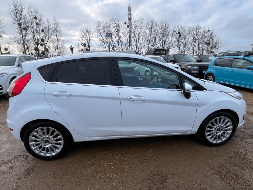 Used Ford Fiesta 2013 for sale - 77369521: Photo 13