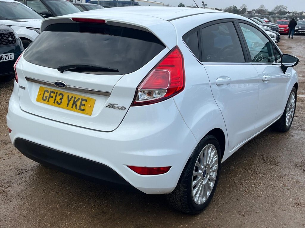 Used Ford Fiesta 2013 for sale - 77369521: Photo 16
