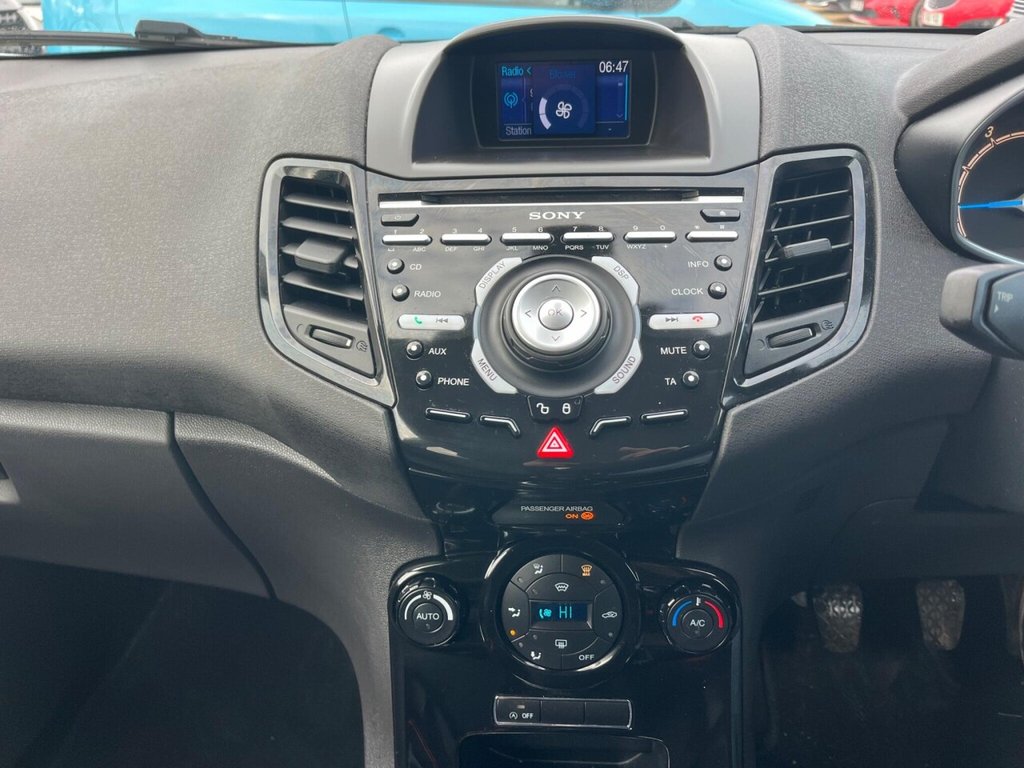 Used Ford Fiesta 2013 for sale - 77369521: Photo 17