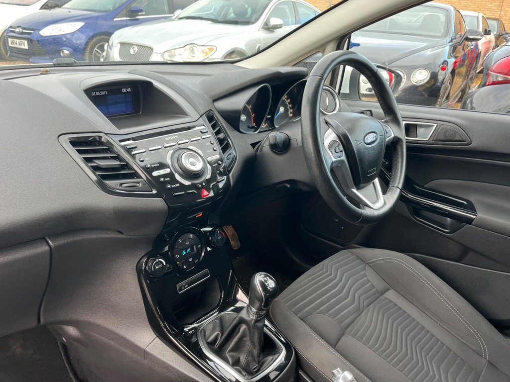 Used Ford Fiesta 2013 for sale - 77369521: Photo 18