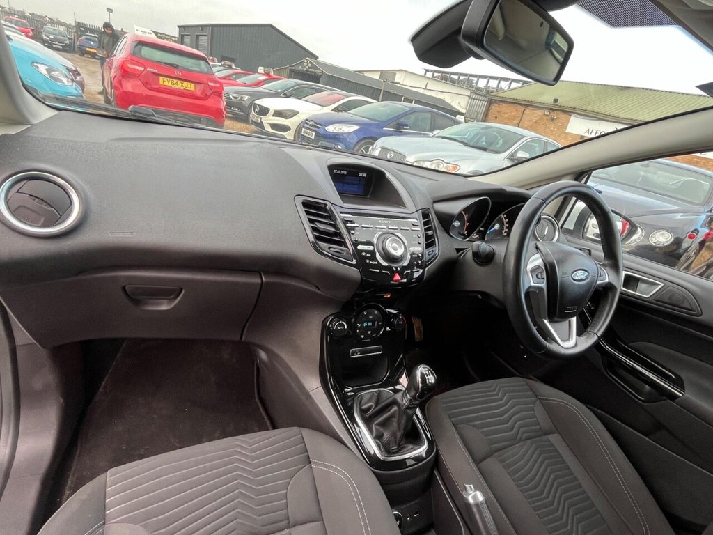 Used Ford Fiesta 2013 for sale - 77369521: Photo 19