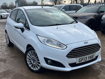 Ford Fiesta feature image