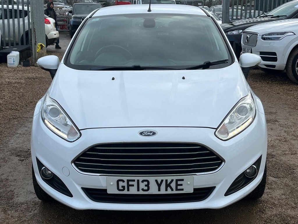 Used Ford Fiesta 2013 for sale - 77369521: Photo 2