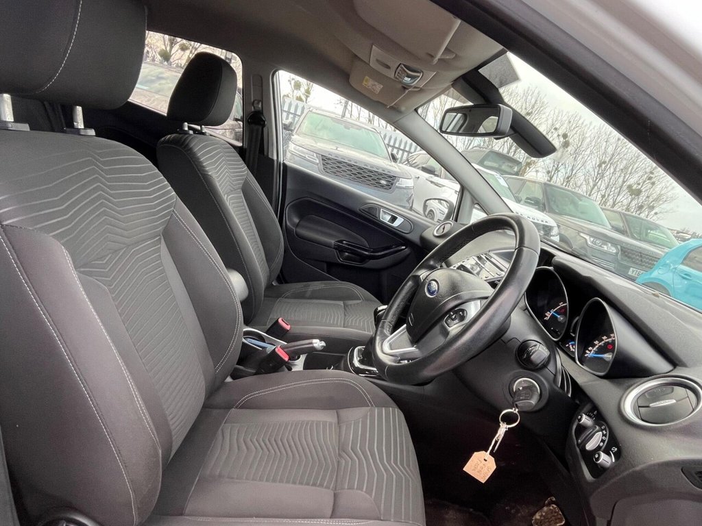 Used Ford Fiesta 2013 for sale - 77369521: Photo 20