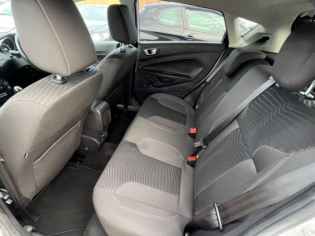 Used Ford Fiesta 2013 for sale - 77369521: Photo 21
