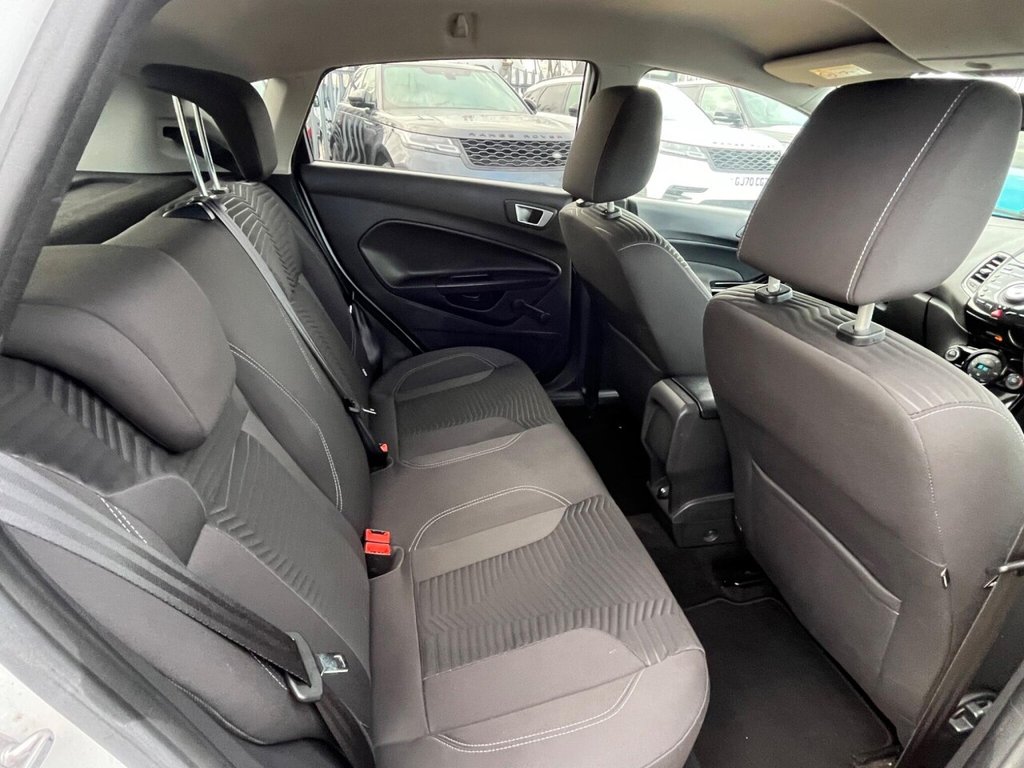 Used Ford Fiesta 2013 for sale - 77369521: Photo 22