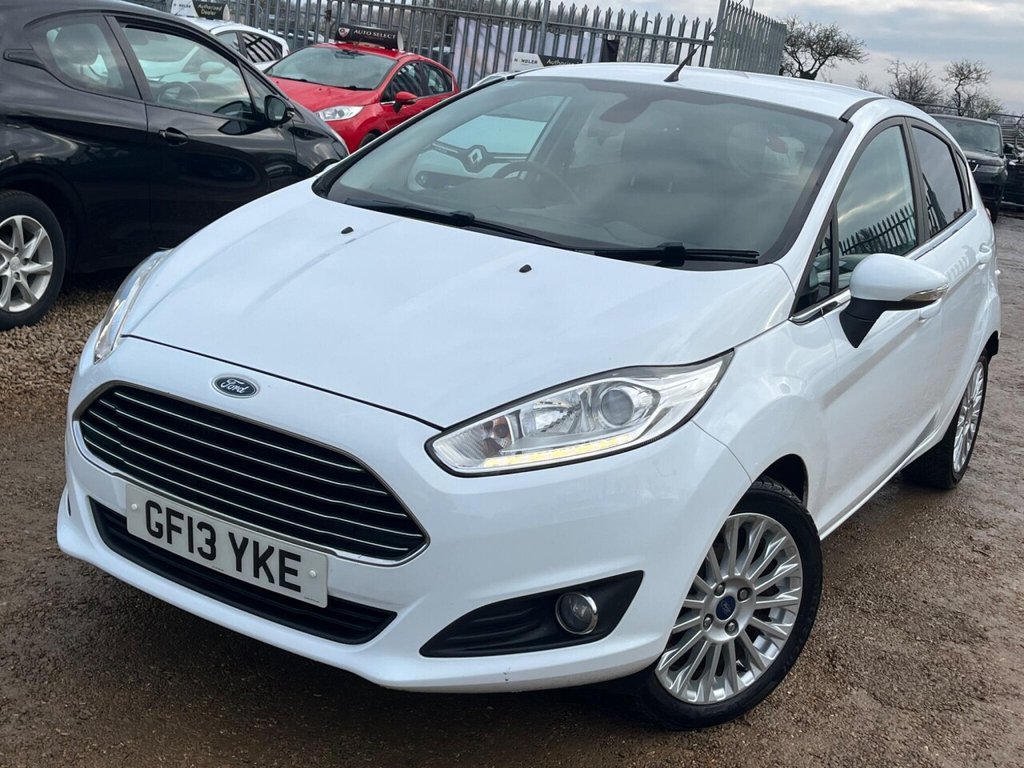 Used Ford Fiesta 2013 for sale - 77369521: Photo 3