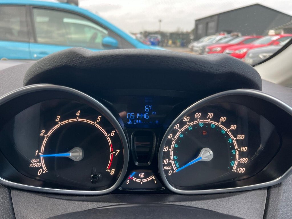 Used Ford Fiesta 2013 for sale - 77369521: Photo 31