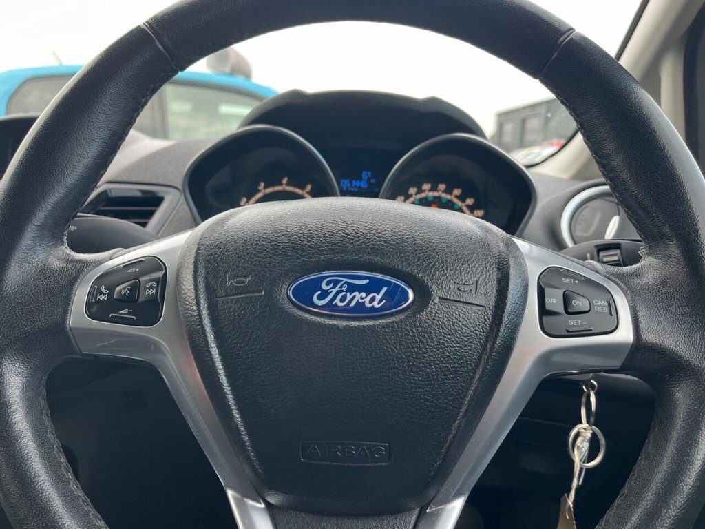 Used Ford Fiesta 2013 for sale - 77369521: Photo 33