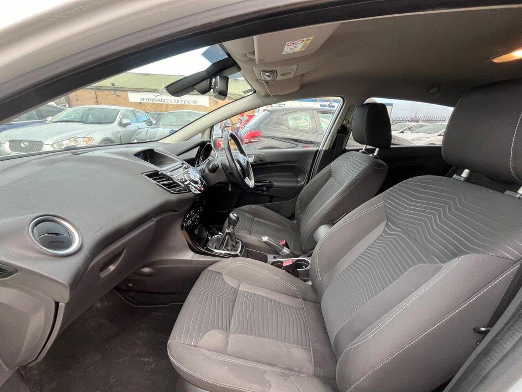 Used Ford Fiesta 2013 for sale - 77369521: Photo 34