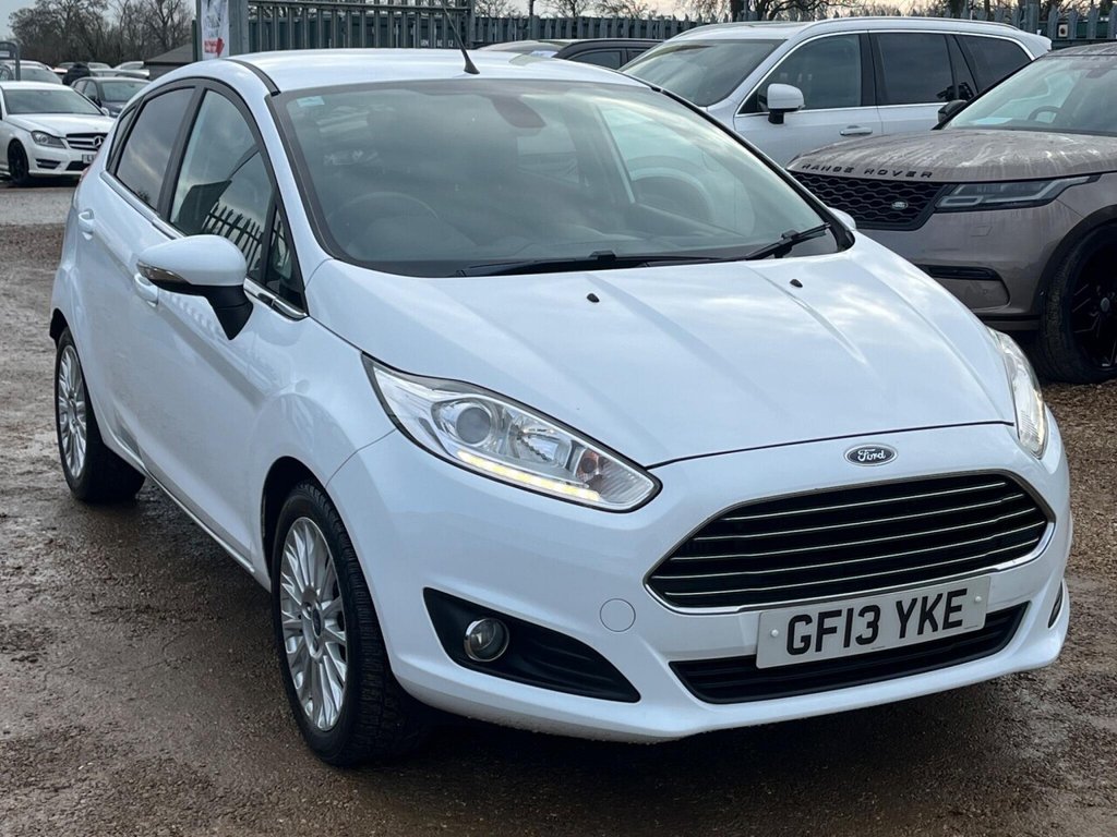 Used Ford Fiesta 2013 for sale - 77369521: Photo 5