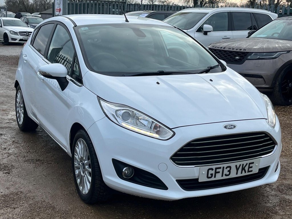 Used Ford Fiesta 2013 for sale - 77369521: Photo 6