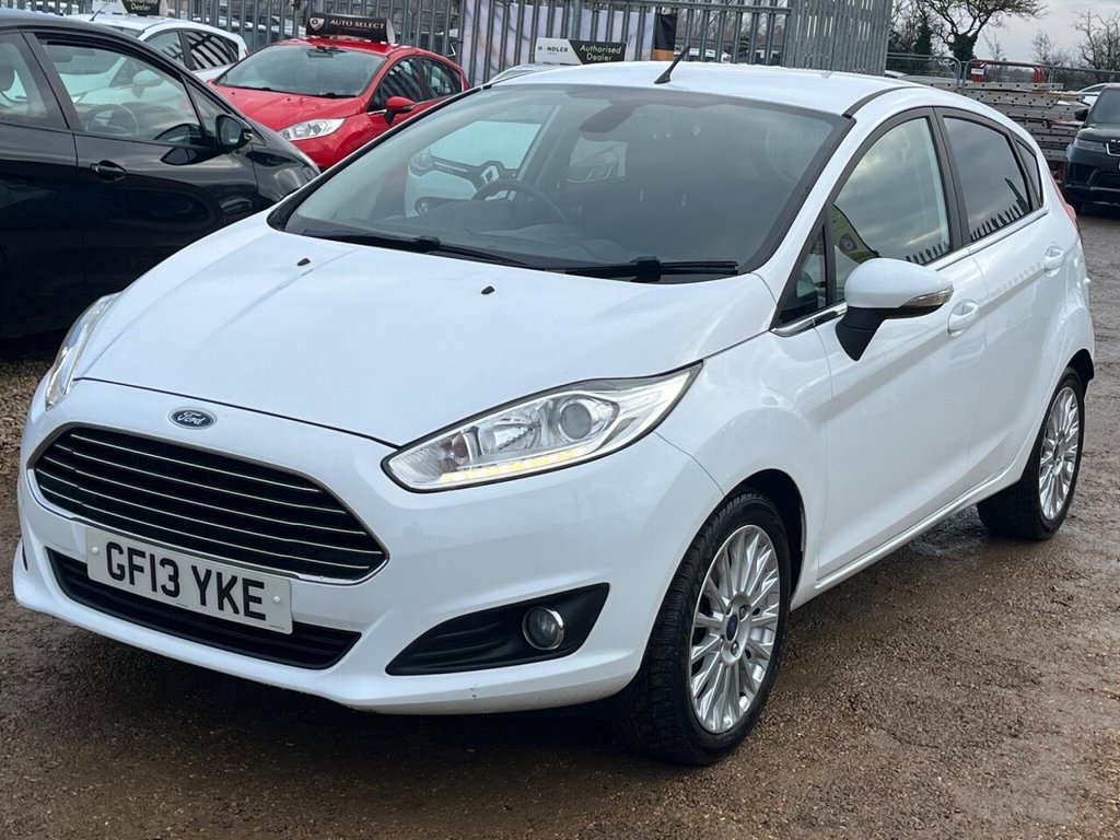 Used Ford Fiesta 2013 for sale - 77369521: Photo 7