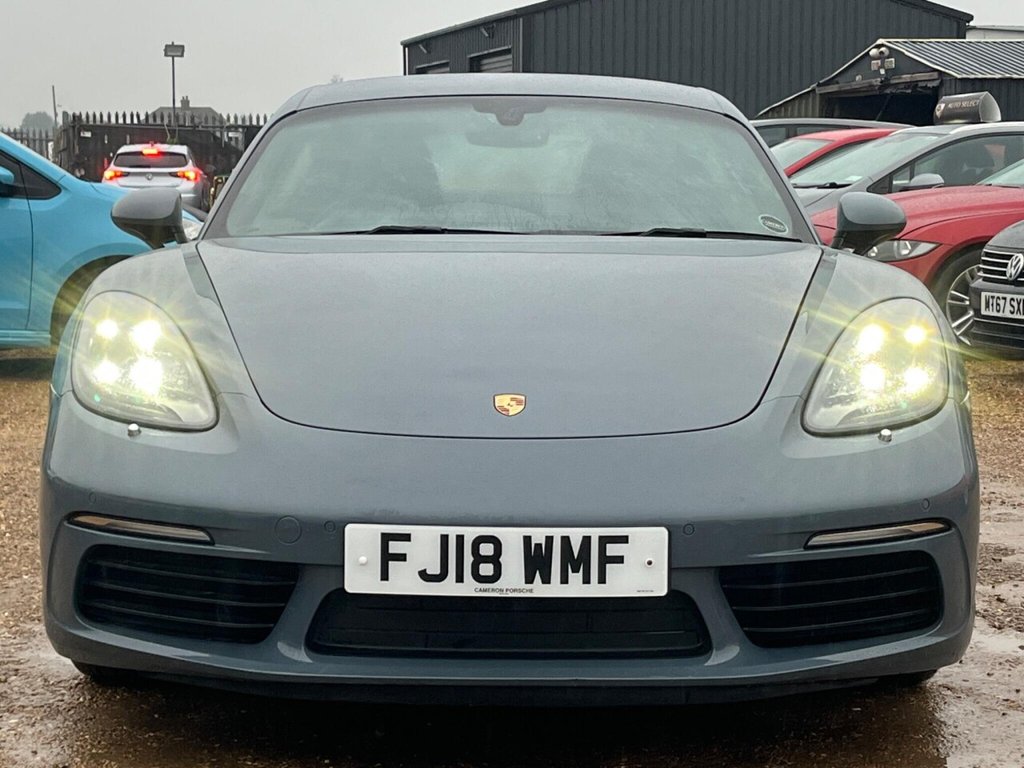 Used Porsche Cayman 2018 for sale - 77452002: Photo 10