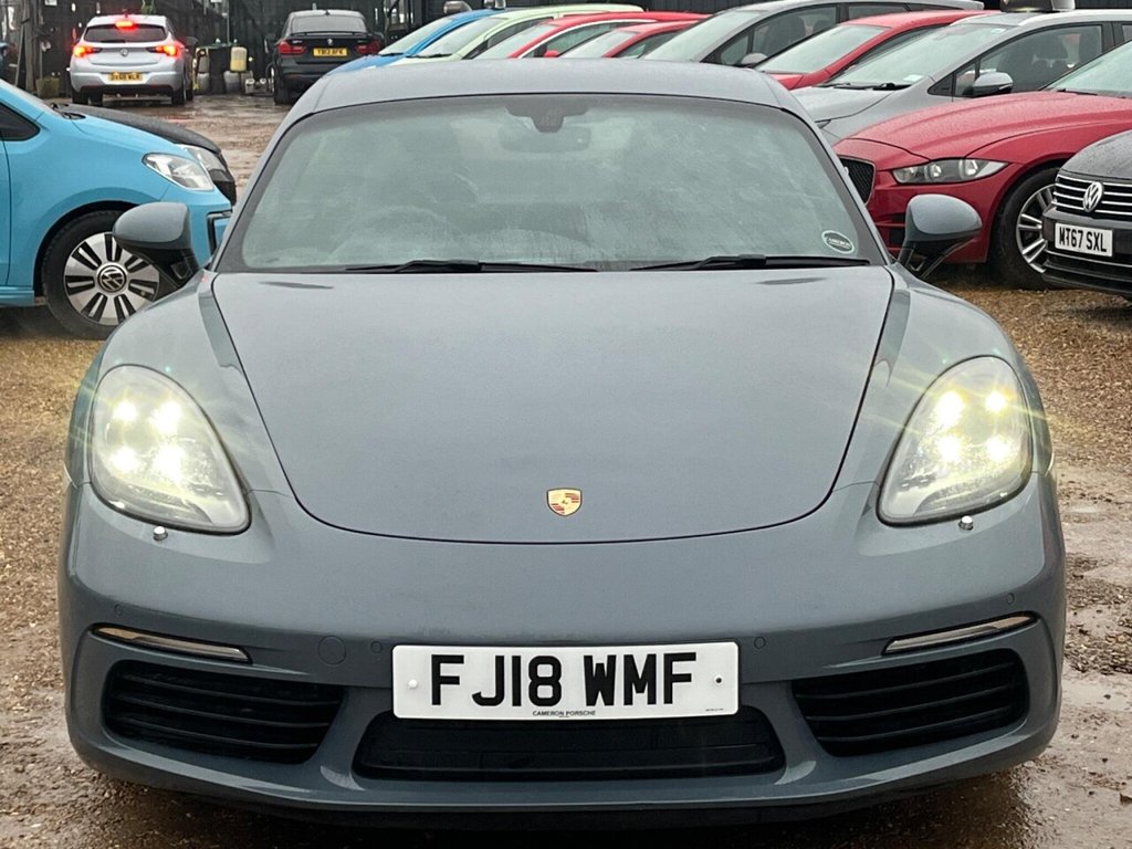 Used Porsche Cayman 2018 for sale - 77452002: Photo 11