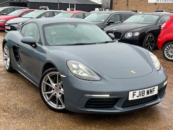 2018 (18) - 2.0 2dr PDK