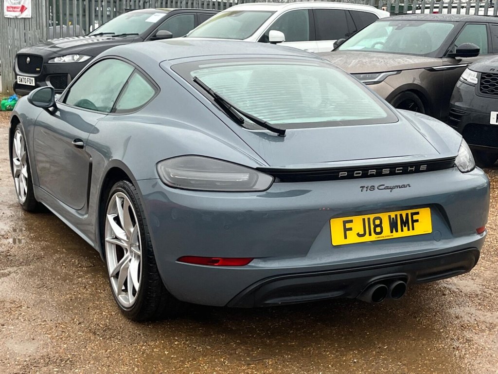 Used Porsche Cayman 2018 for sale - 77452002: Photo 20