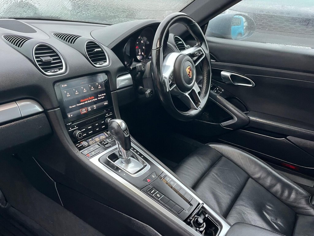 Used Porsche Cayman 2018 for sale - 77452002: Photo 37