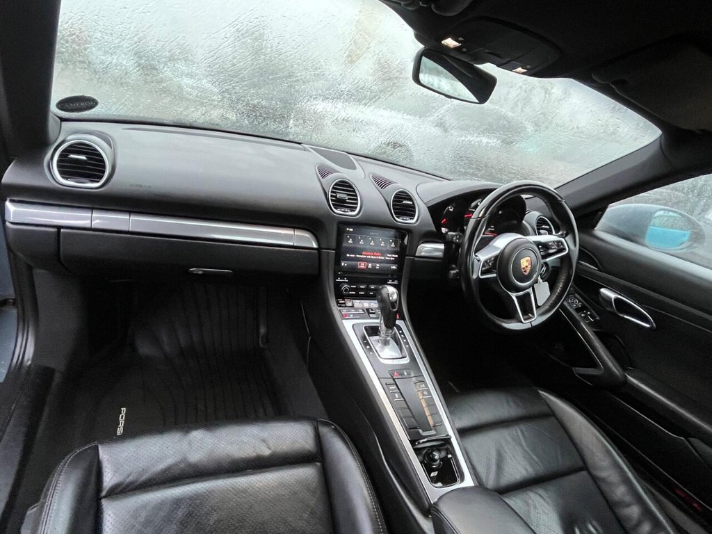 Used Porsche Cayman 2018 for sale - 77452002: Photo 38