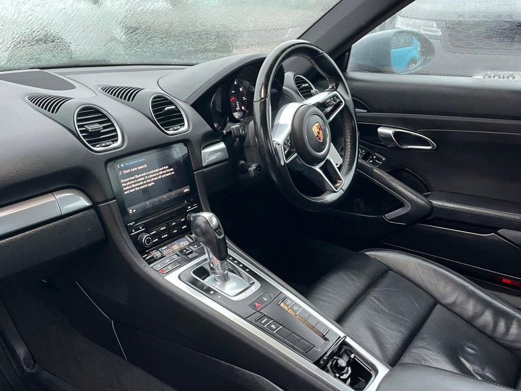 Used Porsche Cayman 2018 for sale - 77452002: Photo 39