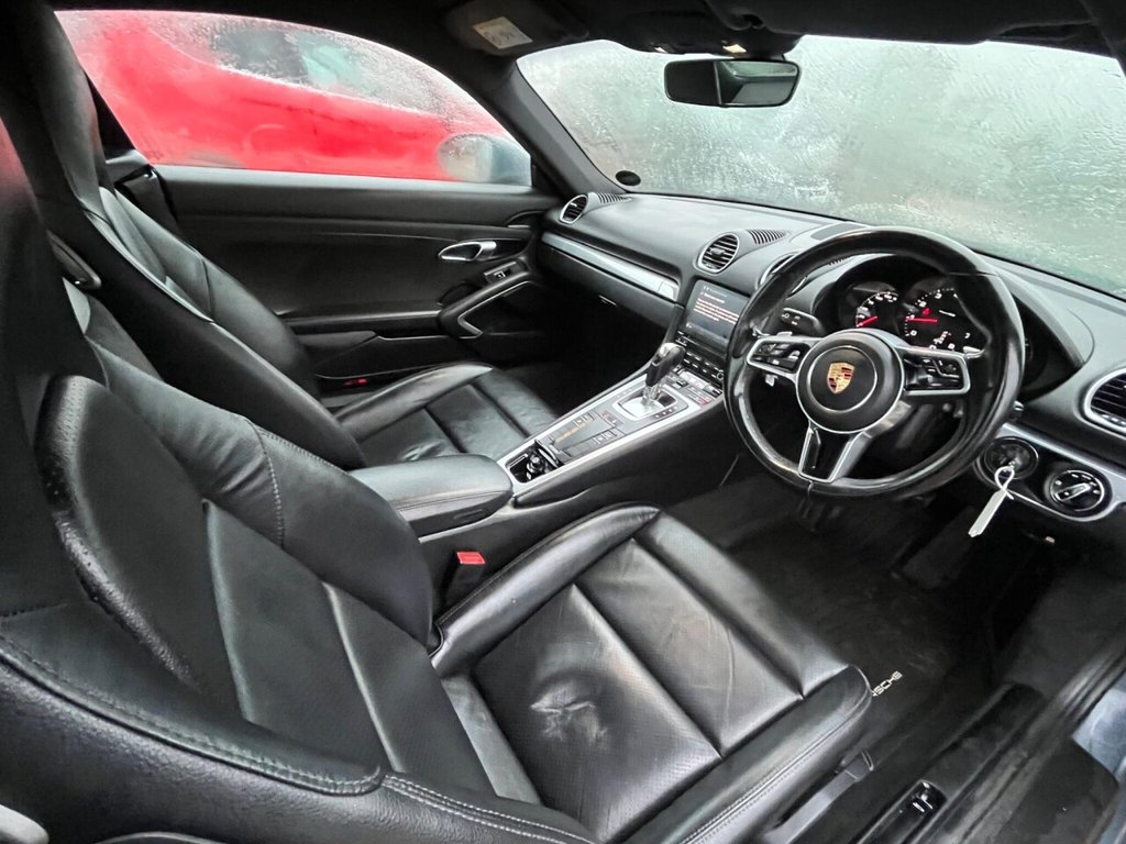 Used Porsche Cayman 2018 for sale - 77452002: Photo 41