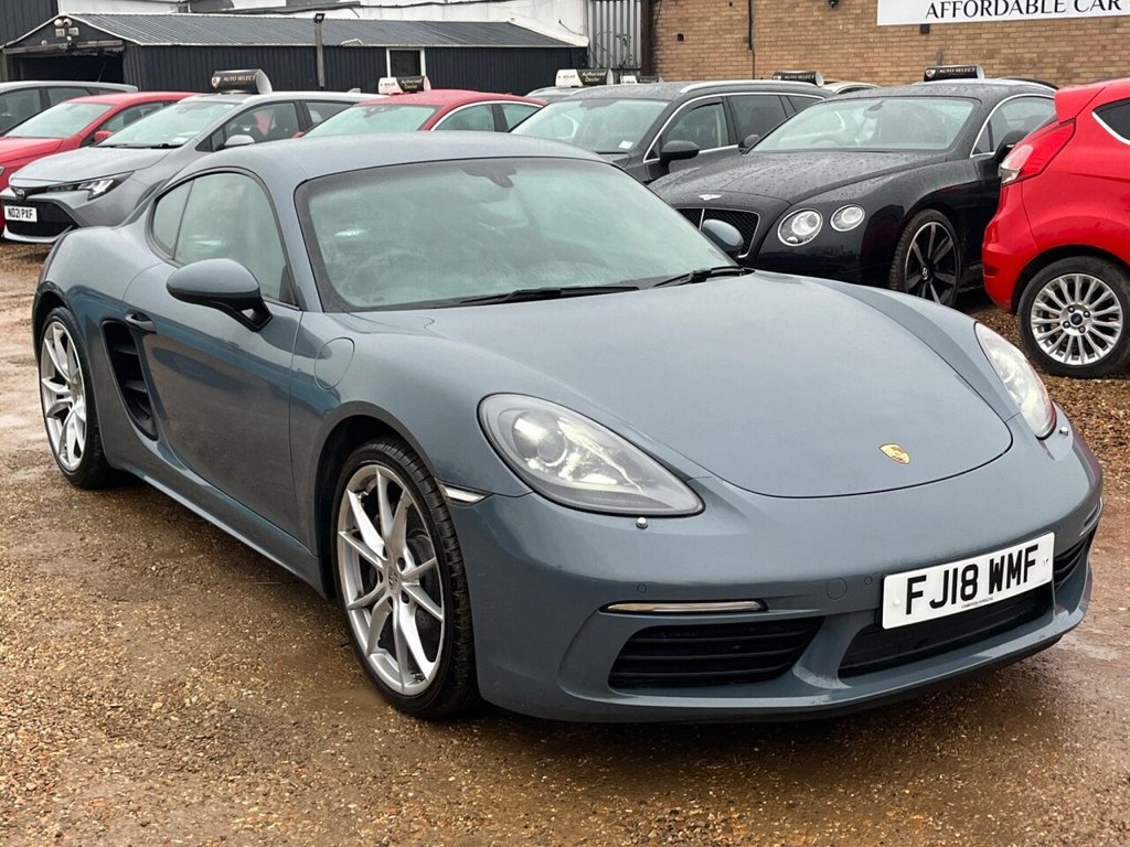 Used Porsche Cayman 2018 for sale - 77452002: Photo 7