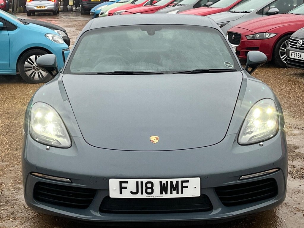 Used Porsche Cayman 2018 for sale - 77452002: Photo 9