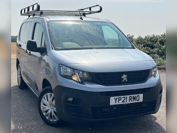 Used Peugeot Partner 2021 for sale - 79261102: Photo