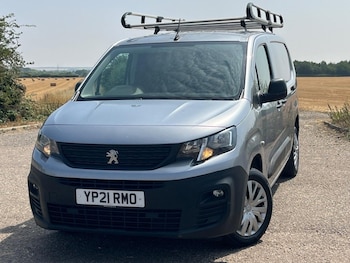 Used Peugeot Partner 2021 for sale - 79261102: Photo
