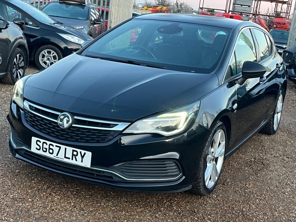 Used Vauxhall Astra 2017 for sale - 76660650: Photo 10