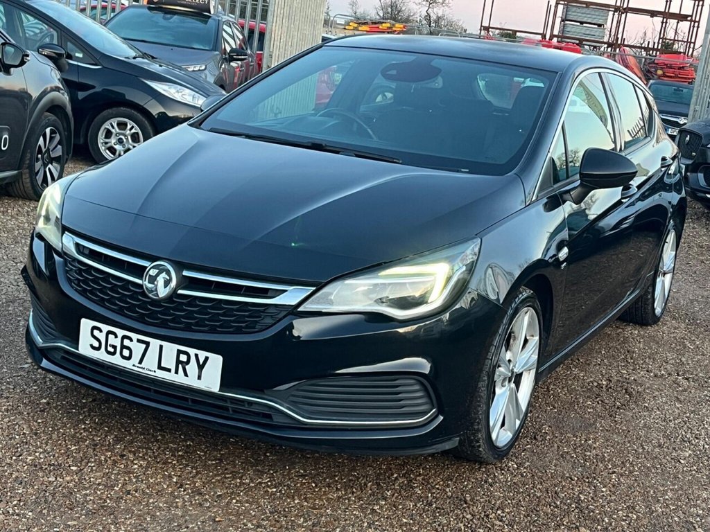Used Vauxhall Astra 2017 for sale - 76660650: Photo 11