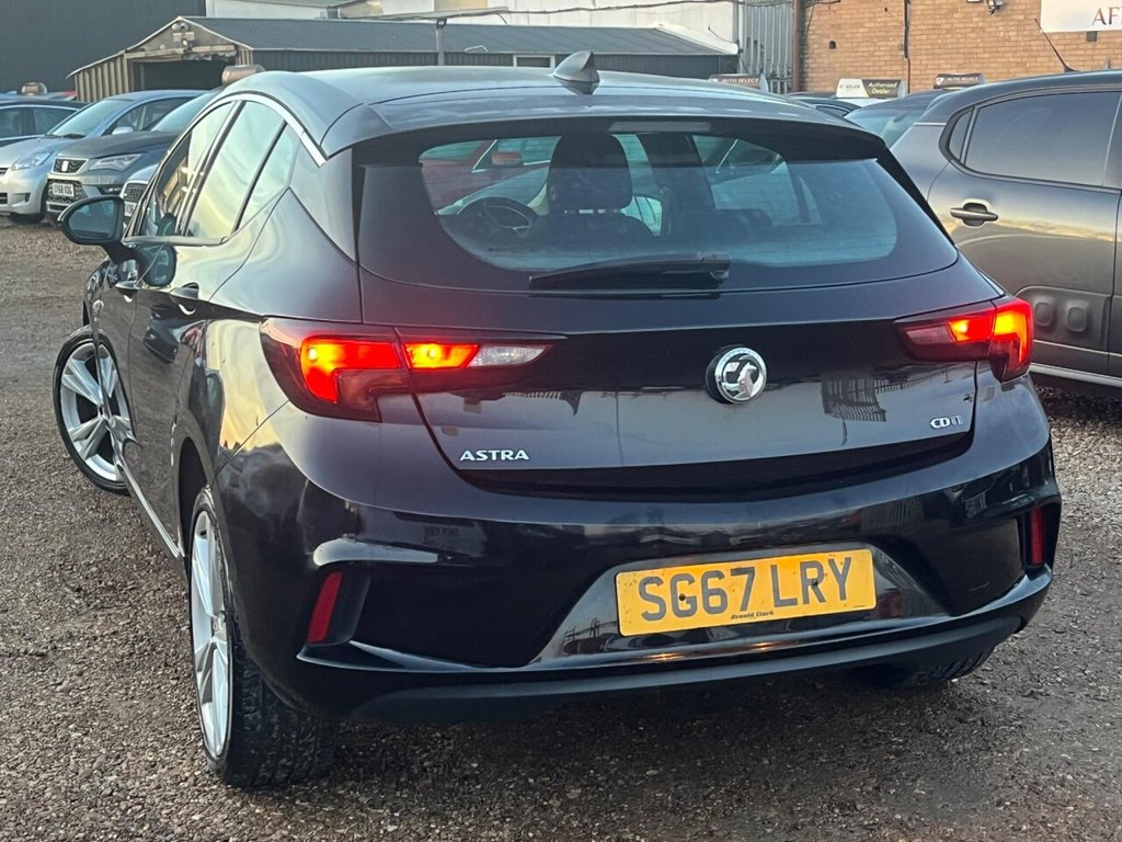 Used Vauxhall Astra 2017 for sale - 76660650: Photo 12