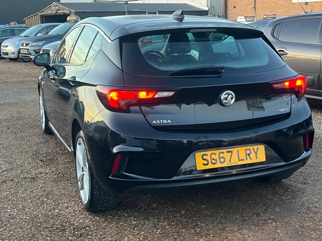 Used Vauxhall Astra 2017 for sale - 76660650: Photo 13