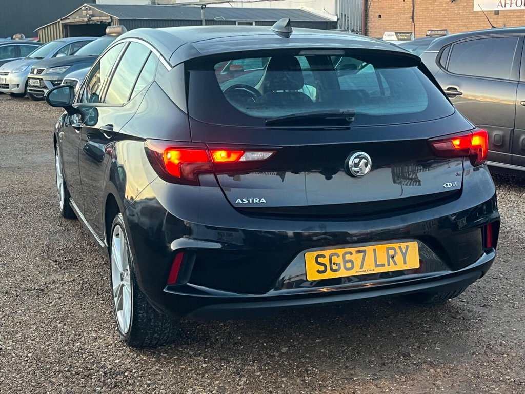 Used Vauxhall Astra 2017 for sale - 76660650: Photo 14