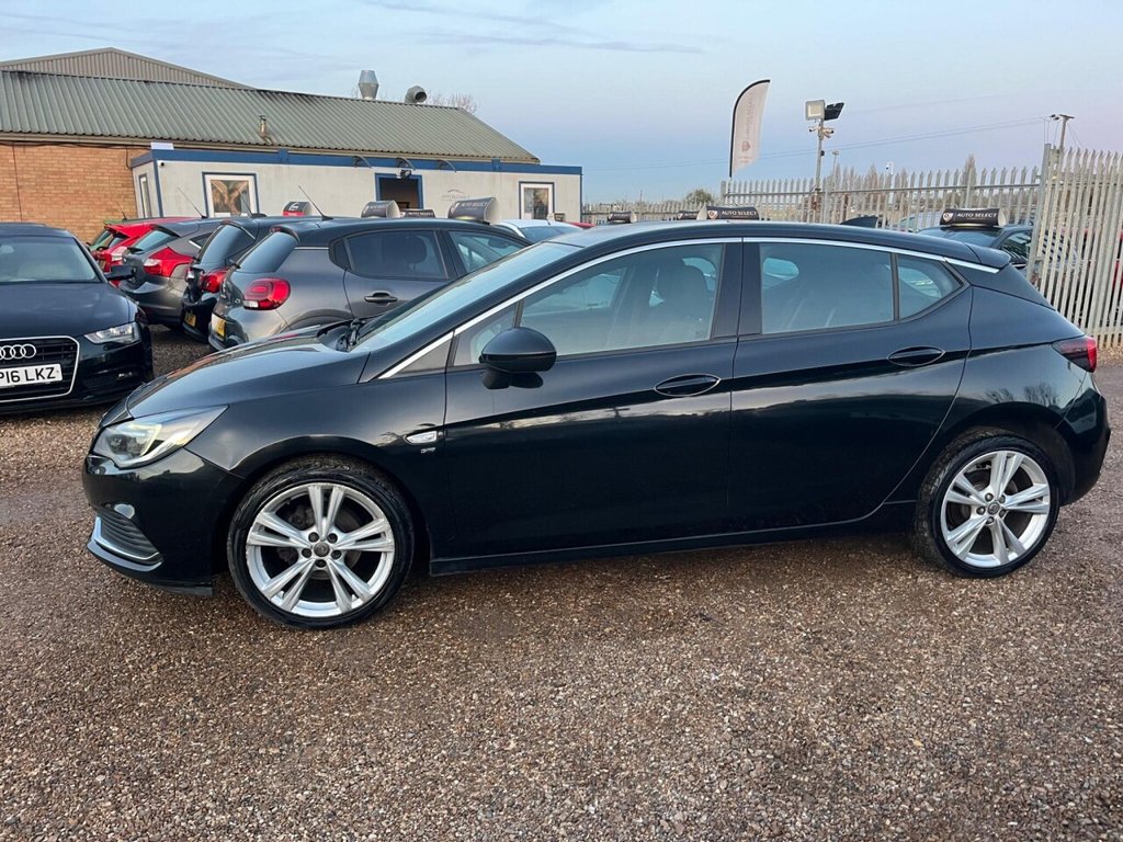 Used Vauxhall Astra 2017 for sale - 76660650: Photo 15