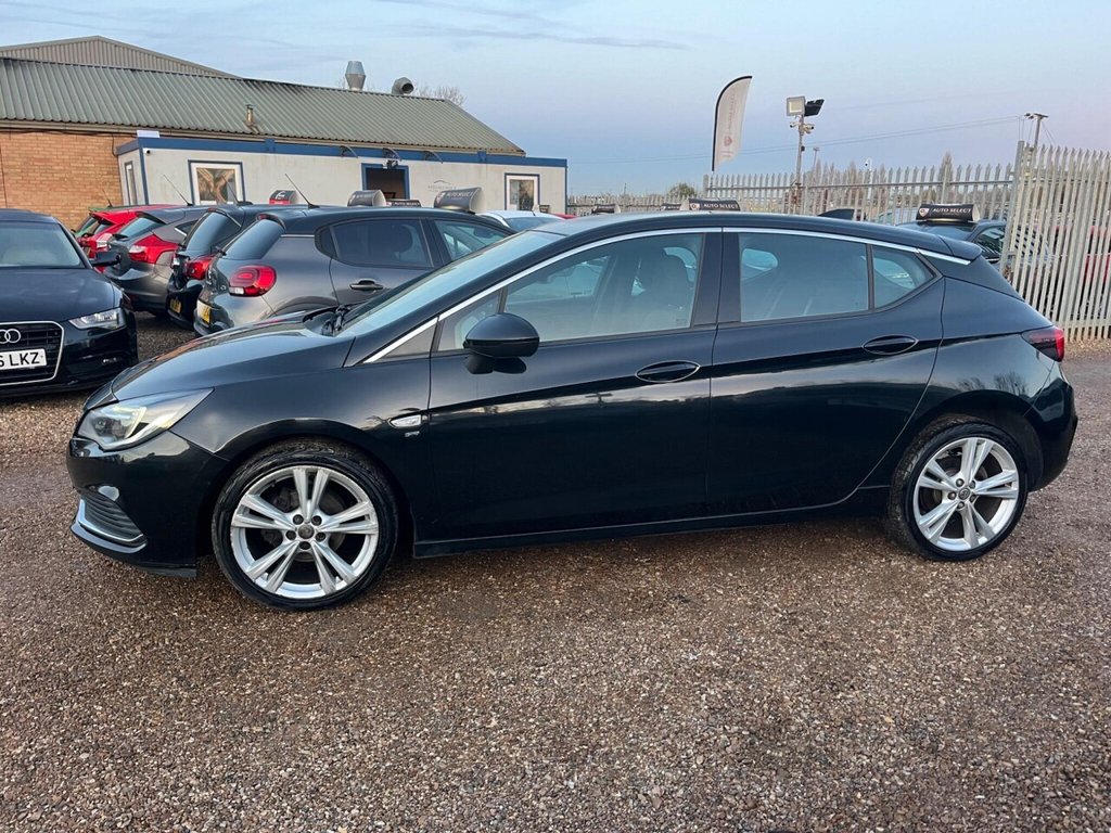 Used Vauxhall Astra 2017 for sale - 76660650: Photo 16