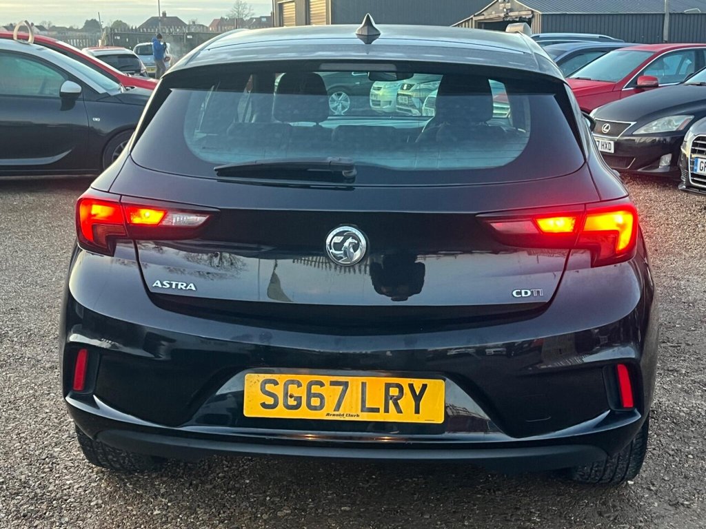 Used Vauxhall Astra 2017 for sale - 76660650: Photo 17