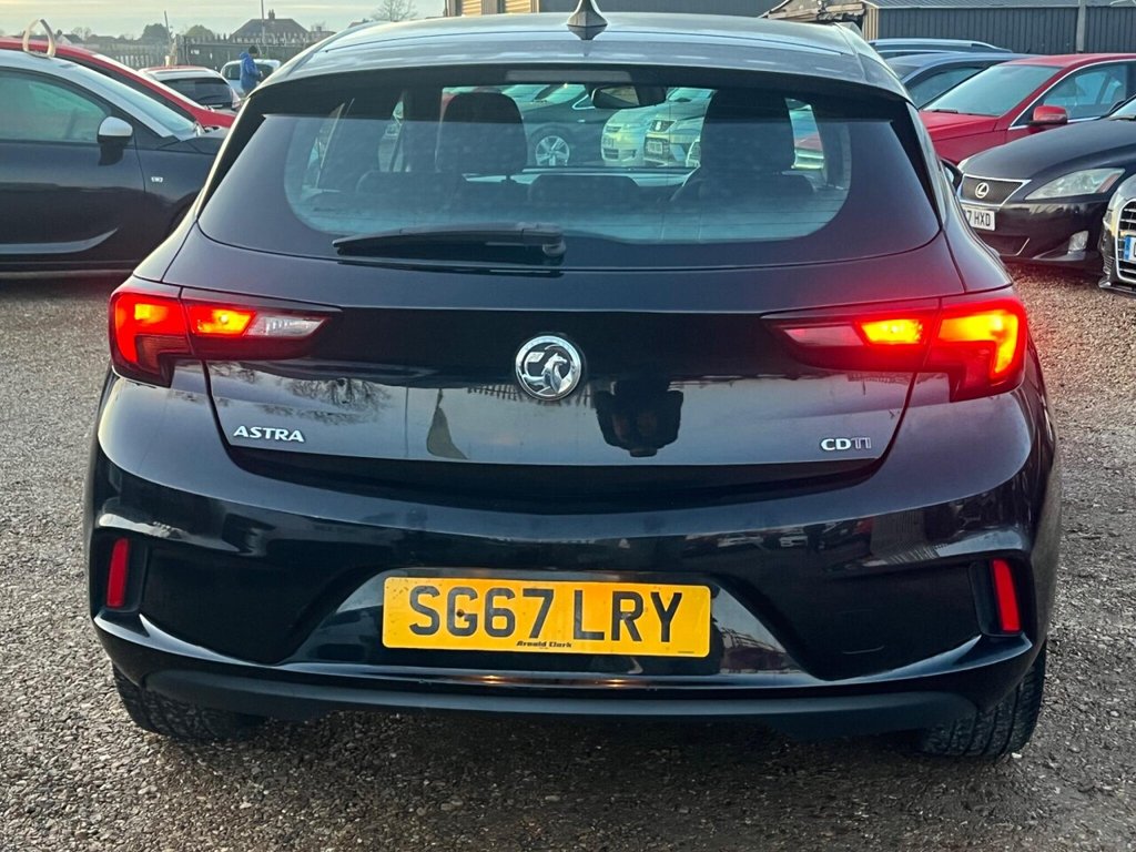 Used Vauxhall Astra 2017 for sale - 76660650: Photo 18