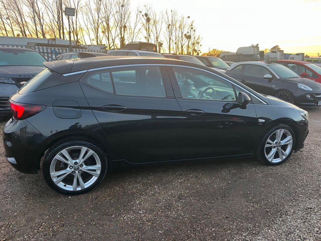 Used Vauxhall Astra 2017 for sale - 76660650: Photo 19
