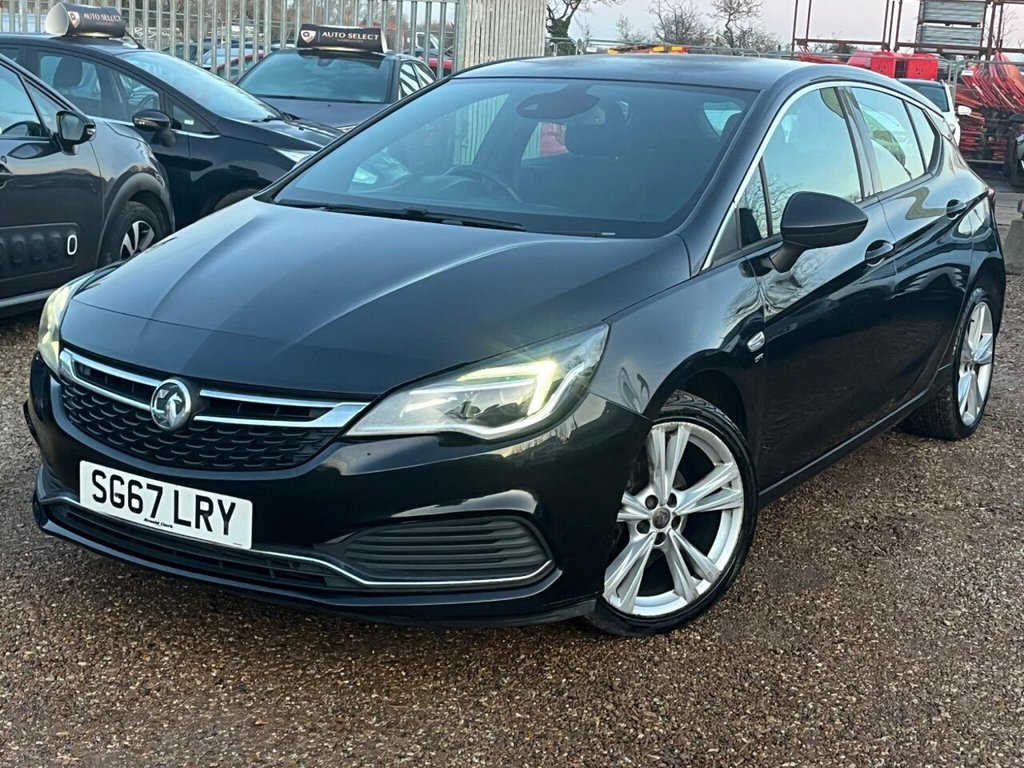 Used Vauxhall Astra 2017 for sale - 76660650: Photo 2
