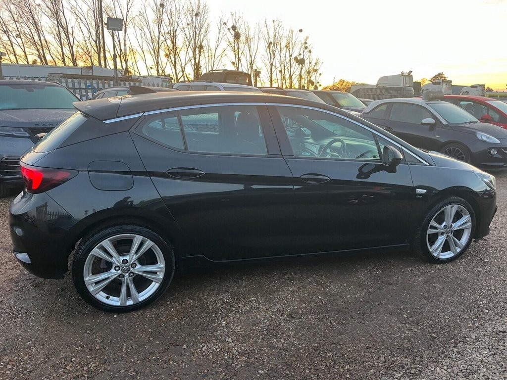 Used Vauxhall Astra 2017 for sale - 76660650: Photo 20