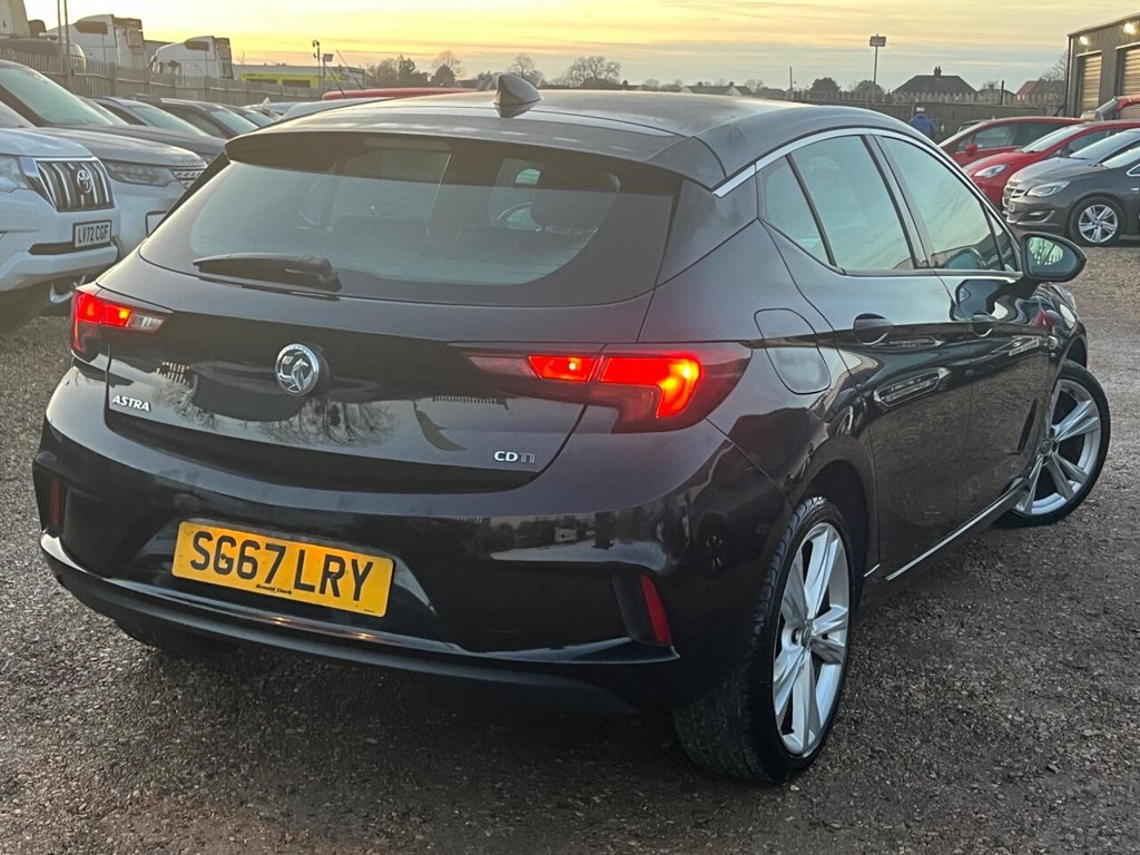 Used Vauxhall Astra 2017 for sale - 76660650: Photo 21