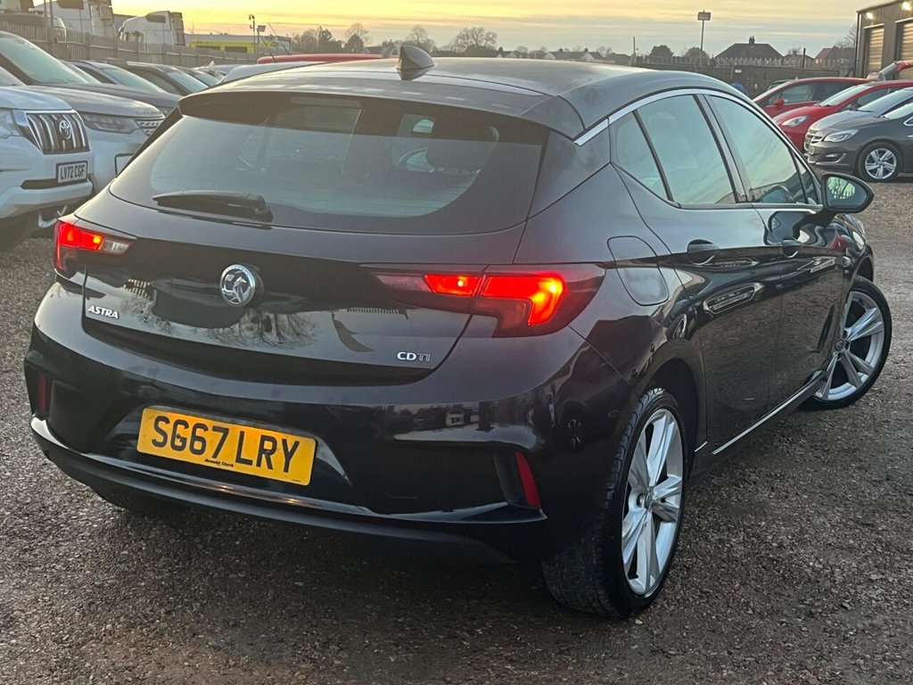 Used Vauxhall Astra 2017 for sale - 76660650: Photo 22