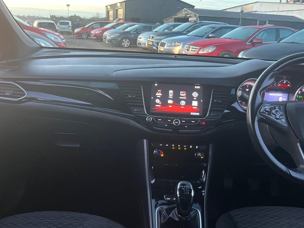 Used Vauxhall Astra 2017 for sale - 76660650: Photo 26